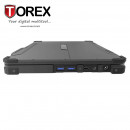 Защищённый ноутбук Torex Laptop 13i5 16/256Gb
