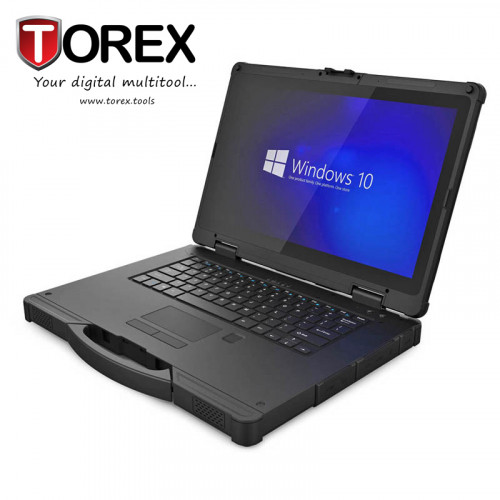 Защищённый ноутбук Torex Laptop 14i5 16/512Gb Защищённый ноутбук Torex Laptop 14i5 16/512Gb