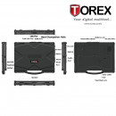 Защищённый ноутбук Torex Laptop 14i5 16/512Gb Защищённый ноутбук Torex Laptop 14i5 16/512Gb