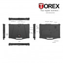 Защищённый ноутбук Torex Laptop 15i5 16Gb/1Tb Защищённый ноутбук Torex Laptop 15i5 16Gb/1Tb