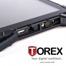 Защищенный планшет Torex WinPad 1020 Защищенный планшет Torex WinPad 1020