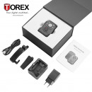 Нагрудный видеорегистратор Torex Cam X8A