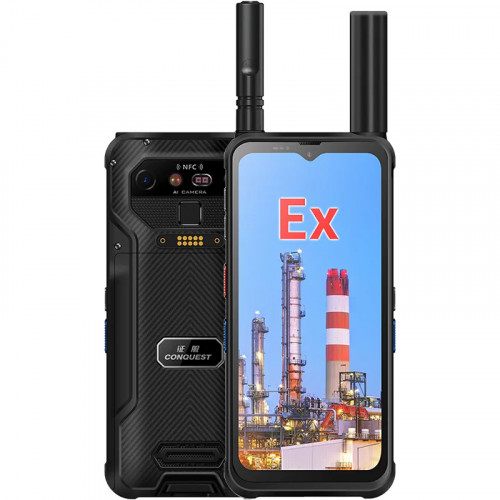 Защищённый смартфон Conquest S26 Защищённый смартфон Conquest S26