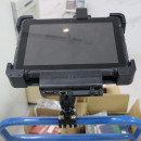 Автомобильная докстанция для планшета Torex WinPad1220