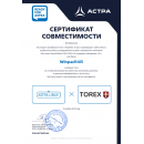 Защищённый ноутбук Torex Laptop 14i5 16/512Gb Защищённый ноутбук Torex Laptop 14i5 16/512Gb